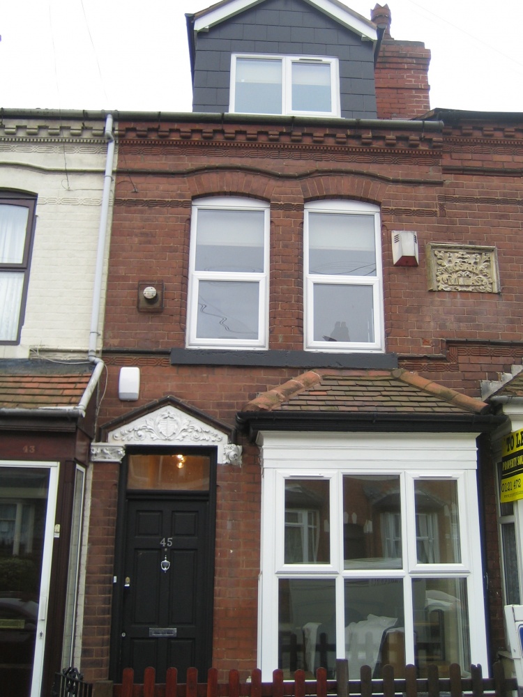 Exeter Road, Birmingham, Selly Oak, B29 6EX